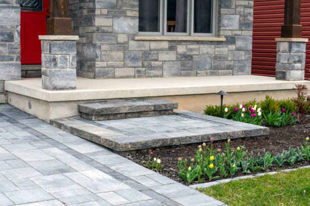 Best Concrete Paver Driveway  in Gloucester, MA